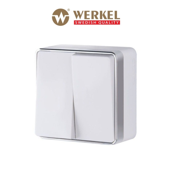 Розетка Werkel Gallant накладная
