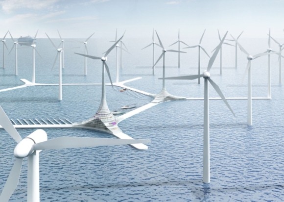 Ветрогенераторы Energy Wind