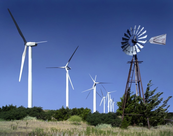 Ветрогенератор Wind Power