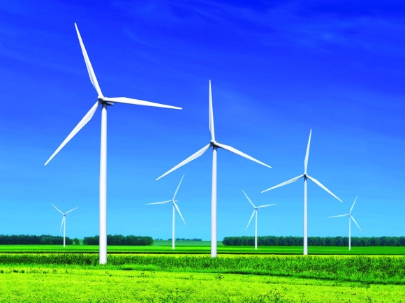 Ветрогенераторы Energy Wind