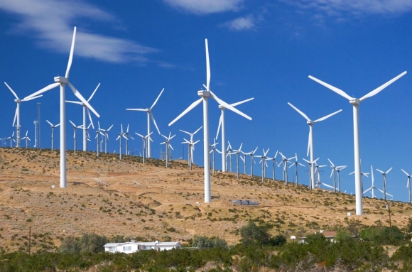 Ветрогенератор Wind Power