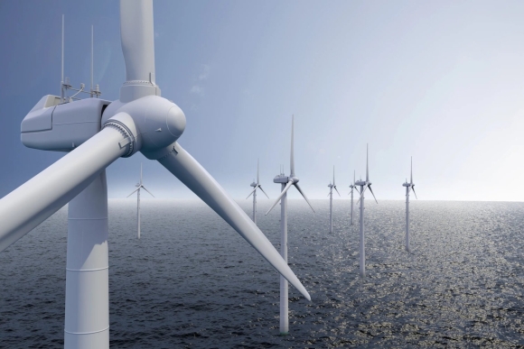 Wind Power Station