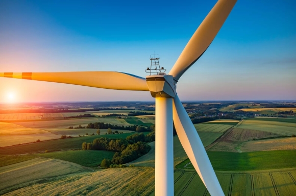 Ветрогенератор Wind Power
