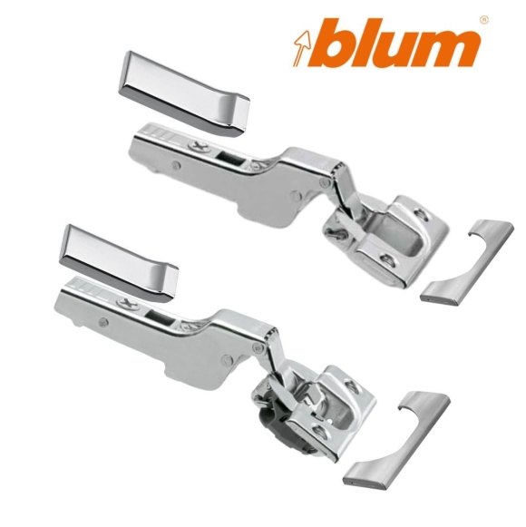 Петля полунакладная Blum