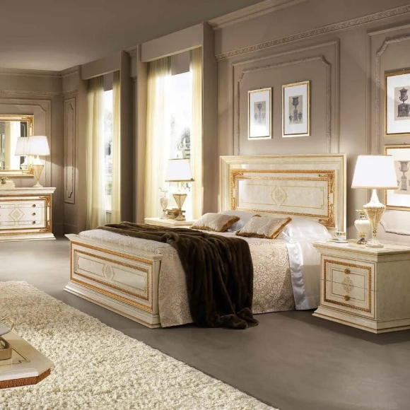 Итальянские спальни arredo Classic