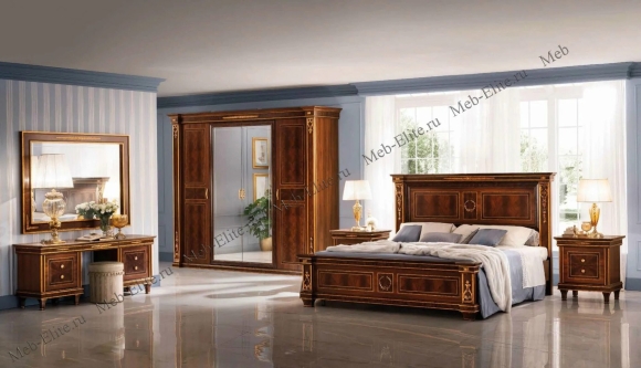 Итальянские спальни arredo Classic