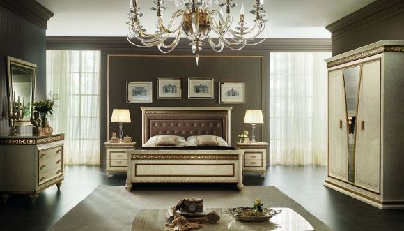 Итальянские спальни arredo Classic