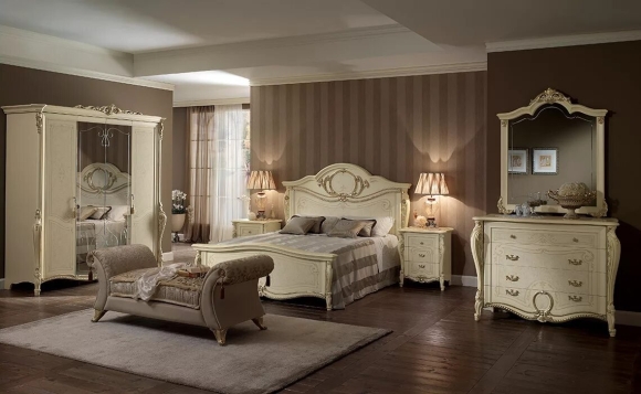Итальянские спальни arredo Classic
