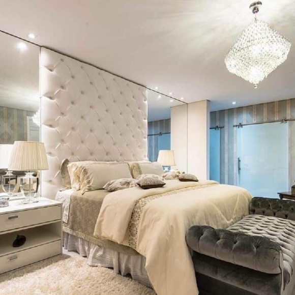 Rich Bedroom