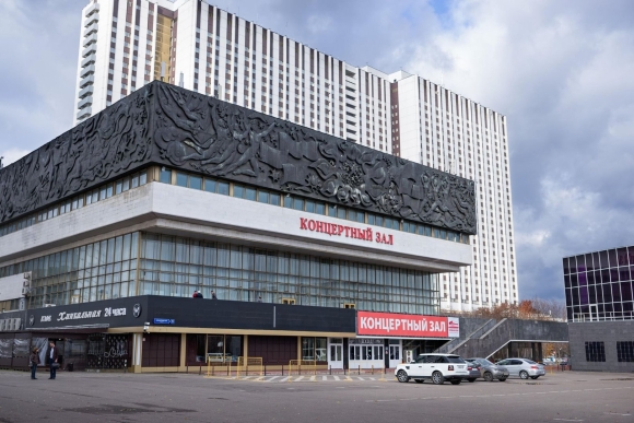 Концертный зал Измайлово