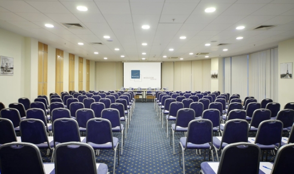 Отель Novotel Moscow Centre