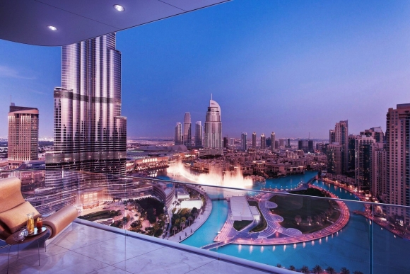 Дубаи Даунтаун Emaar