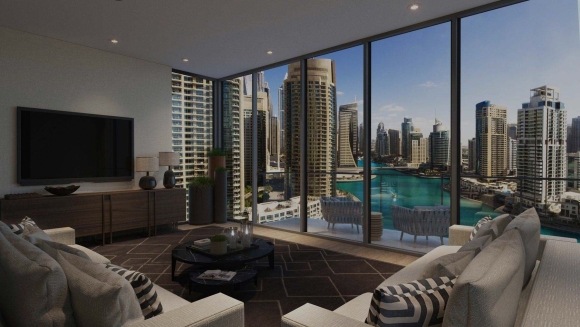 Пентхаусы в Dubai Marina