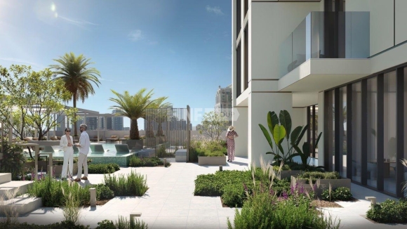 Jumeirah Village circle