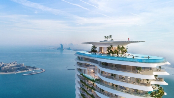 Дубай Palm Jumeirah