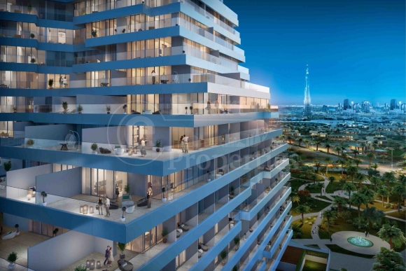 Residential Complex Dubai