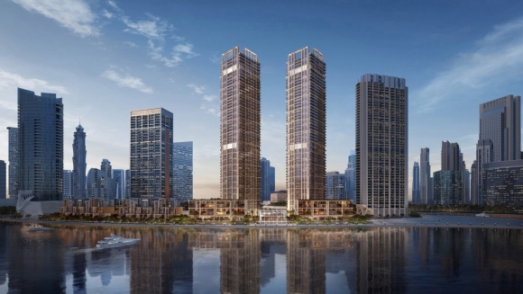Застройщик DAMAC В Дубае