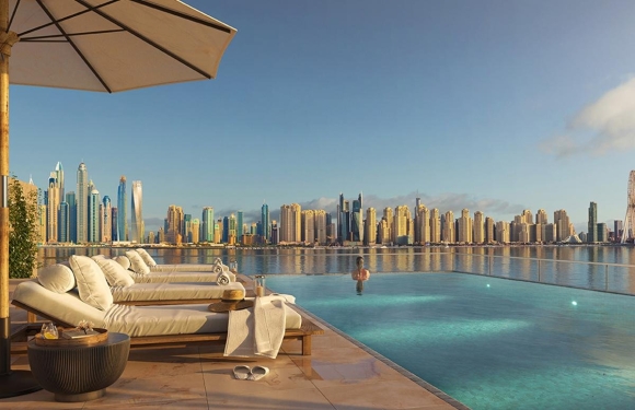 Six senses Palm Jumeirah