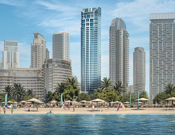 Dubai Marina Дубай