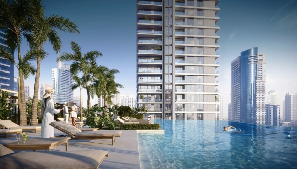 Апартаменты Emaar Dubai