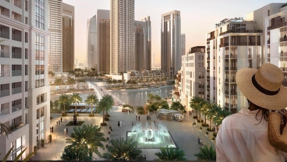 Emaar Дубай что это