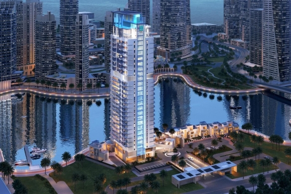 Dubai Marina