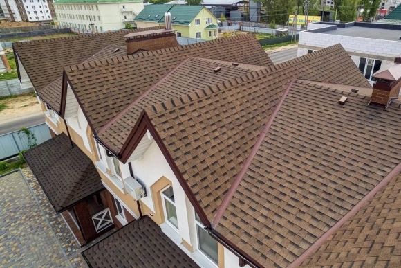 Гибкая черепица ТЕХНОНИКОЛЬ Shinglas ранчо