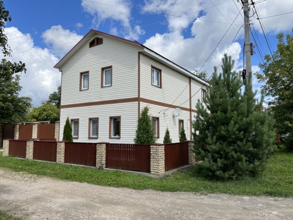 Деревня Красноселово