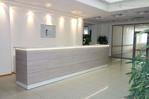 Ресепшн Steel Reception