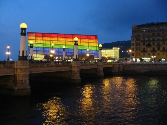 Kursaal San Sebastian
