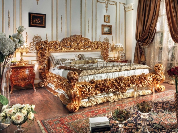 Спальный гарнитур Asnaghi Interiors