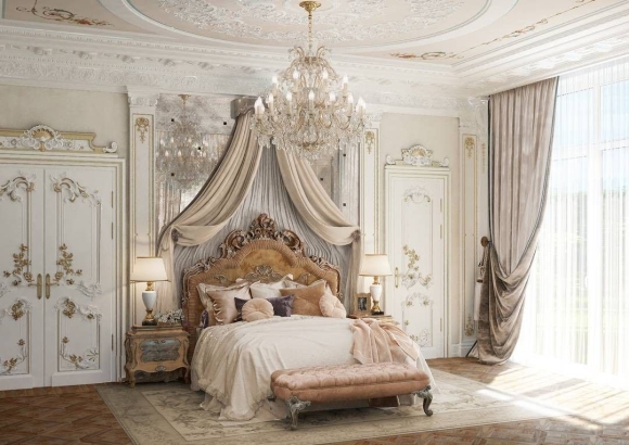 Спальный гарнитур Asnaghi Interiors