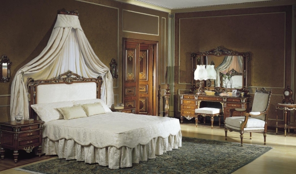 Спальный гарнитур Asnaghi Interiors