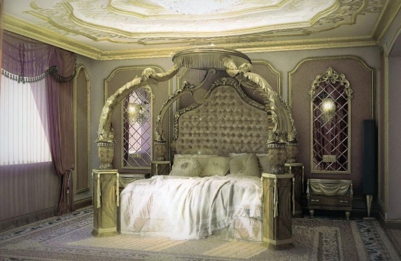 Дворец Luxury Antonovich