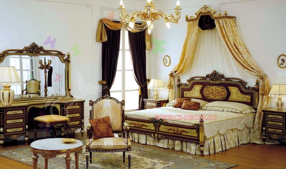Спальный гарнитур Asnaghi Interiors