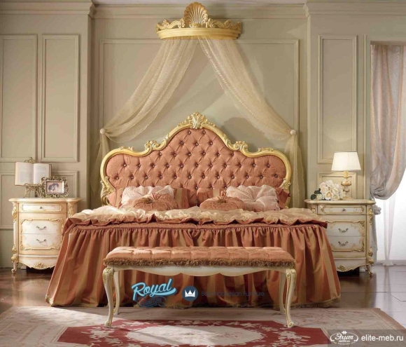 Спальня Alberto Mario Ghezzani Versailles