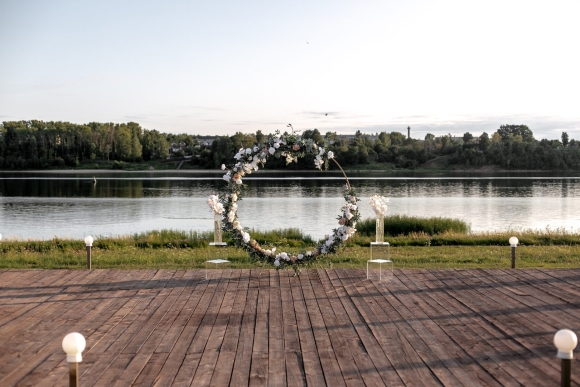 Глэмпинг парк атмосфера Ярославль