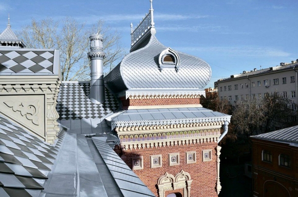 Неорусский стиль в архитектуре