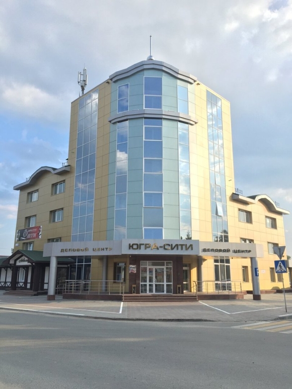 БЦ Югра