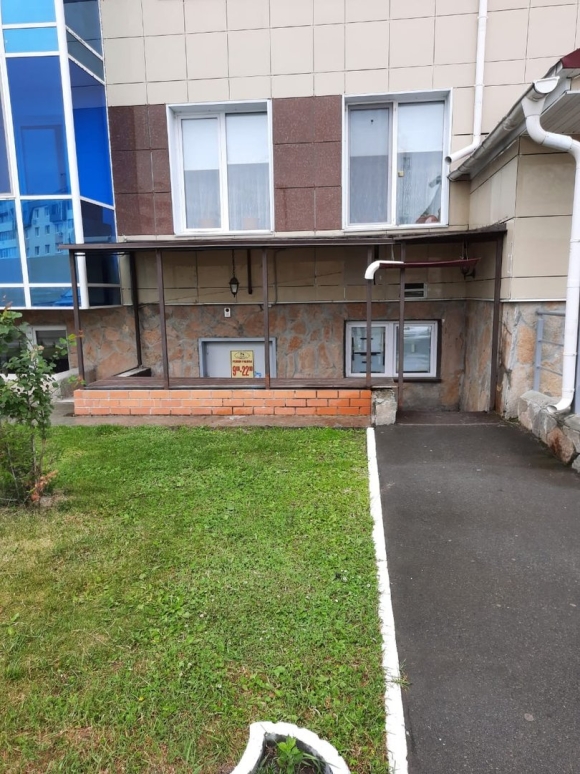Помещение свободного назначения