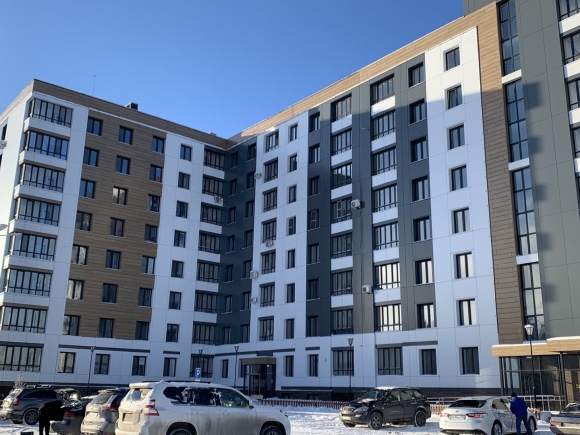 Жк беседа казань унистрой