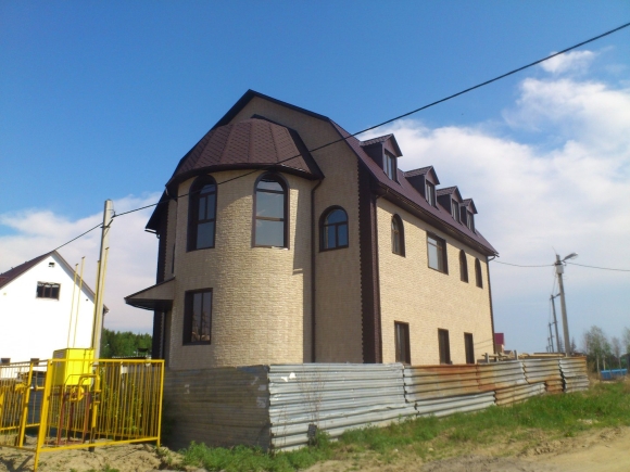 Фасадная панель docke burg
