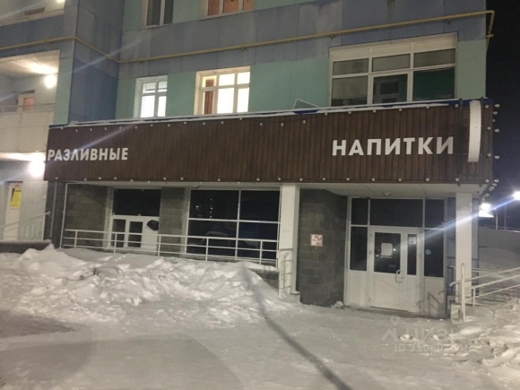 Разливные напитки