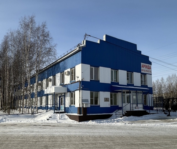 Улица индустриальная нижневартовск