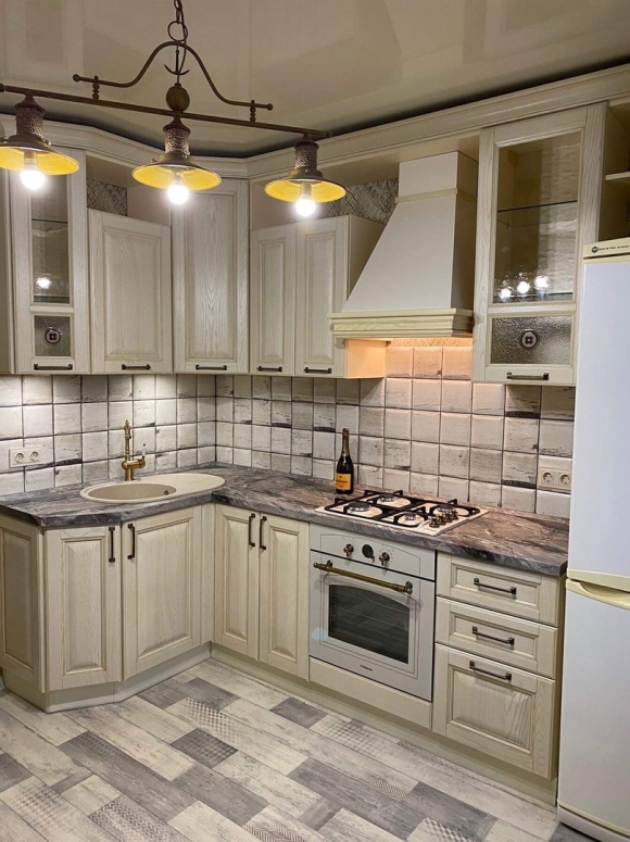 Кухни анонс классика