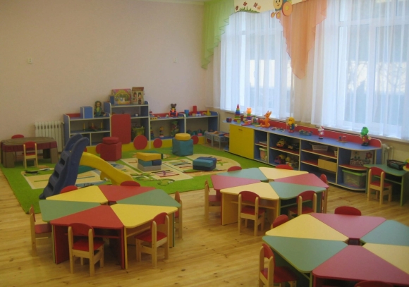 Современная мебель для детского сада