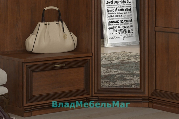 Прихожая Адажио Ангстрем цвет Валенсия