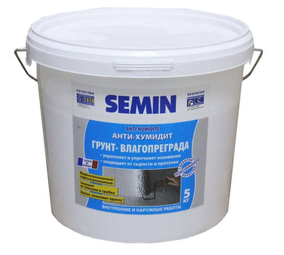 Грунт Semin