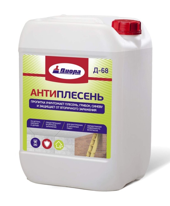 Антиплесень для бетона