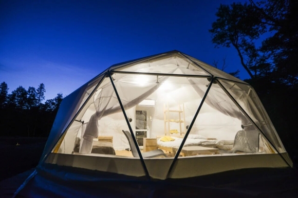 Glamping Park Hotel Хабаровск